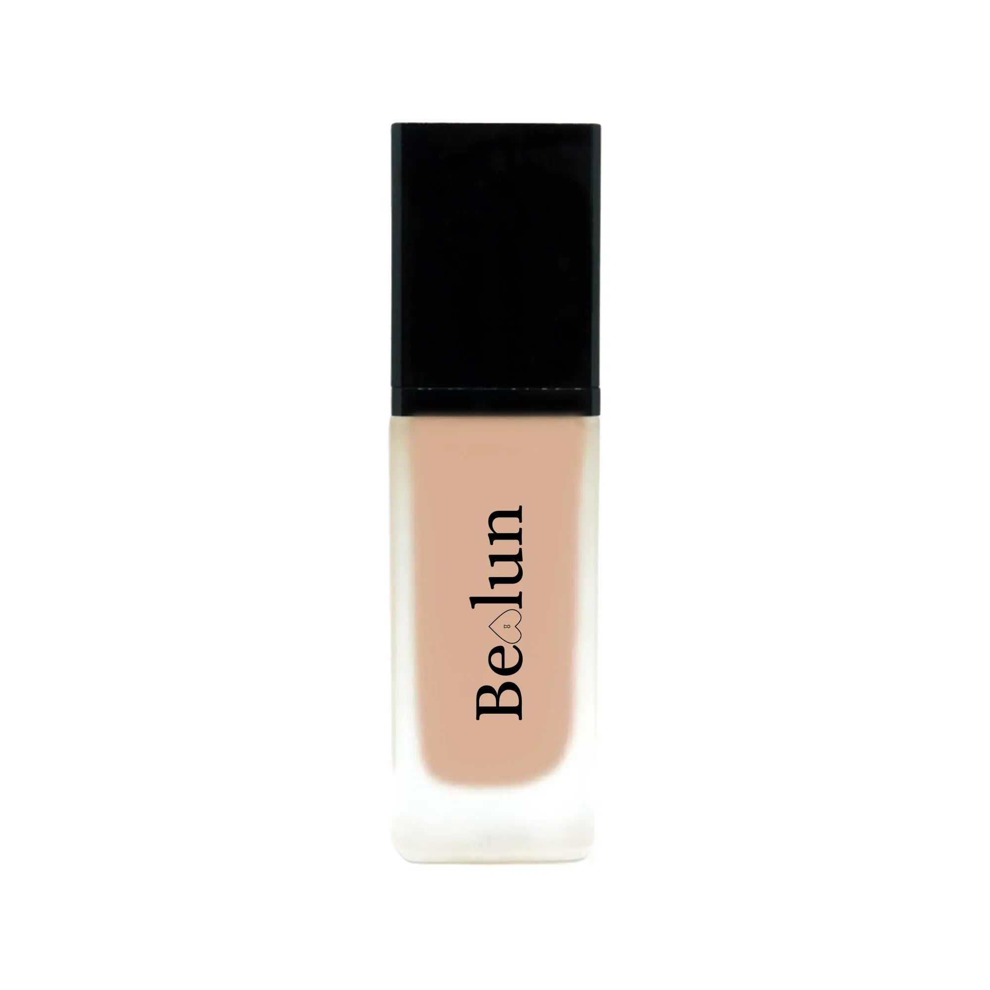 Foundation - Lightweight Longwear Liquid Foundation Makeup Base - Bealun